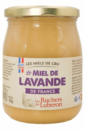 Miel de Lavande de France 750g