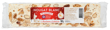 Nougat Blanc 100g