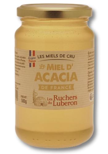 Miel d'Acacia de France - 500g