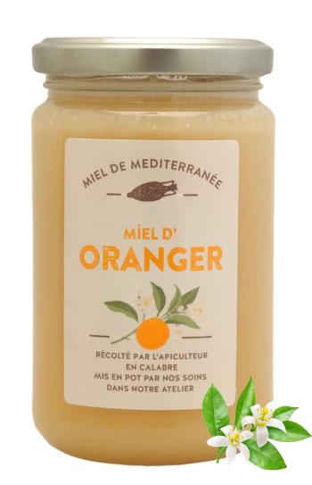 Miel d'Oranger- 400g