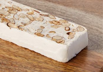 nougat blanc